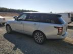 2016 Land Rover Range Rover  продається в Concord, NC - Mechanical
