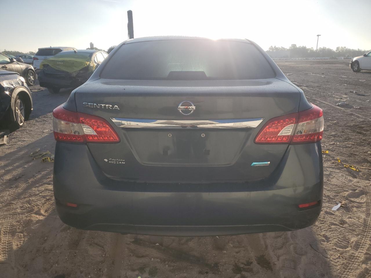 2013 Nissan Sentra - Image 6