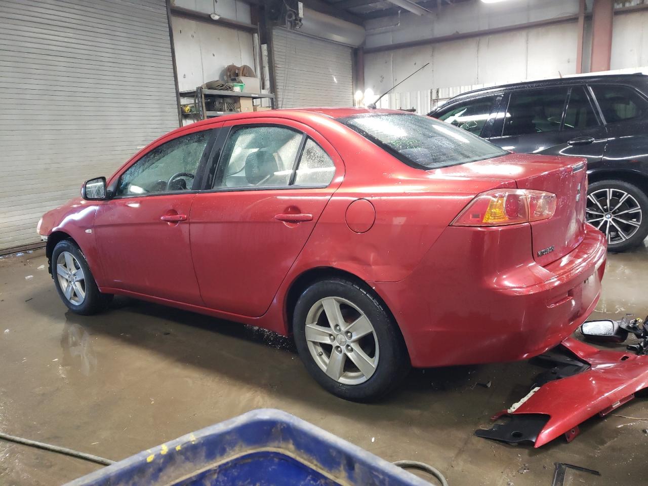 2009 Mitsubishi Lancer - Image 2