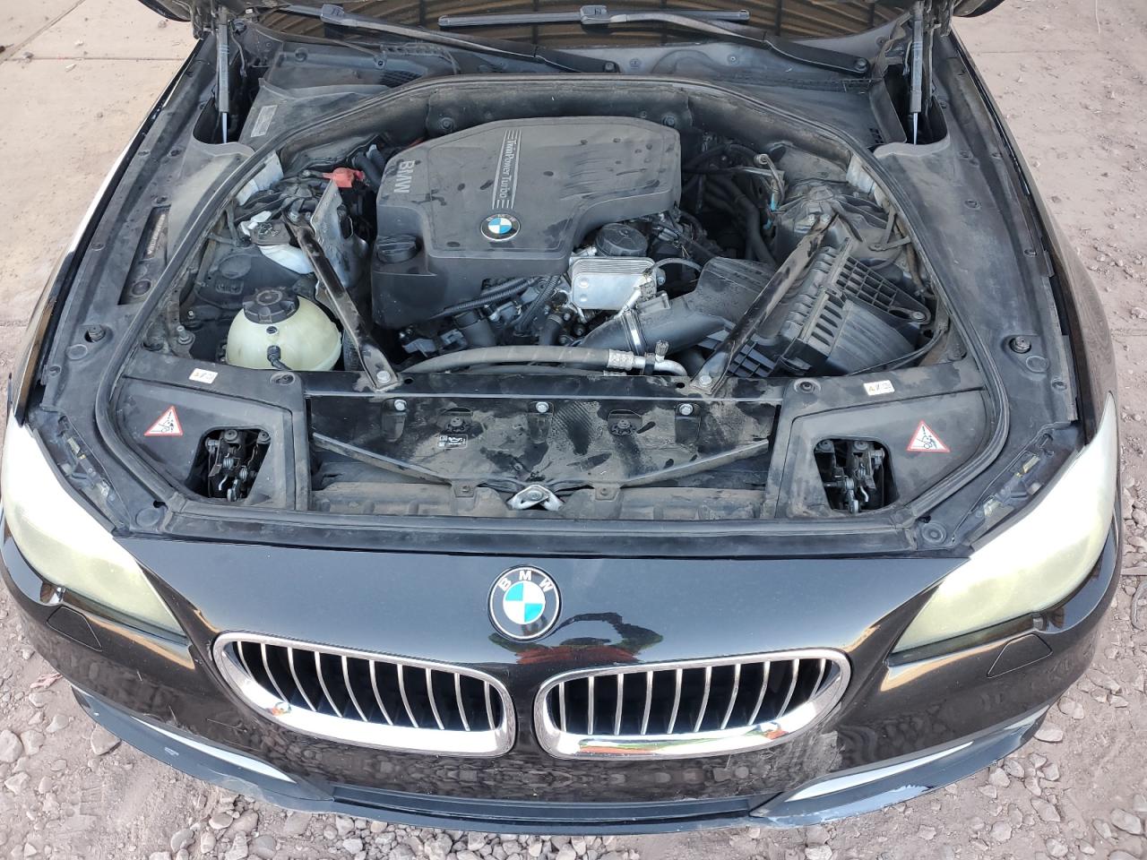 2016 BMW 5er - Image 11