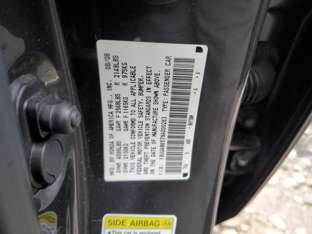 2009 Acura TL - Image 12
