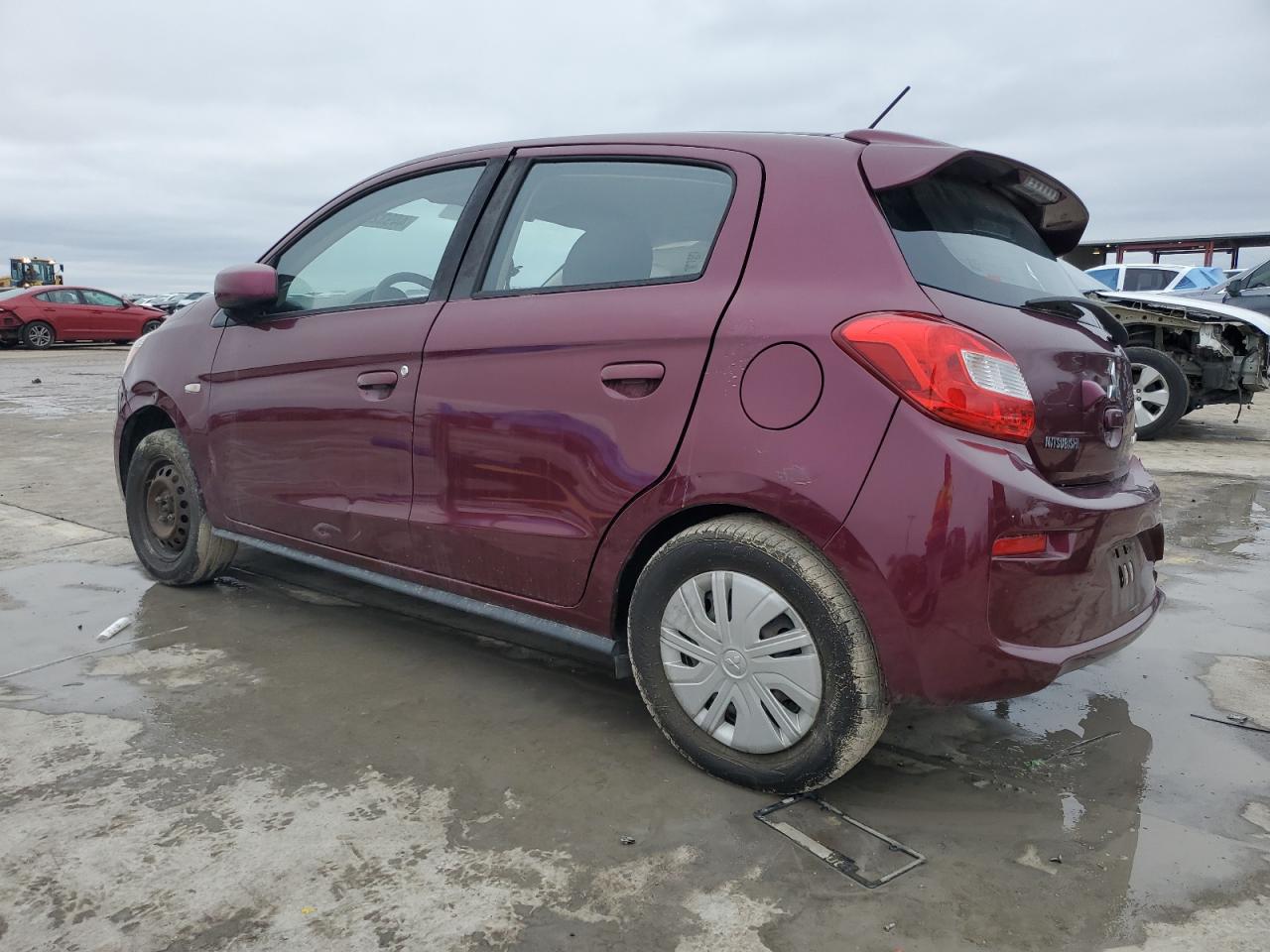 2019 Mitsubishi Mirage - Image 2
