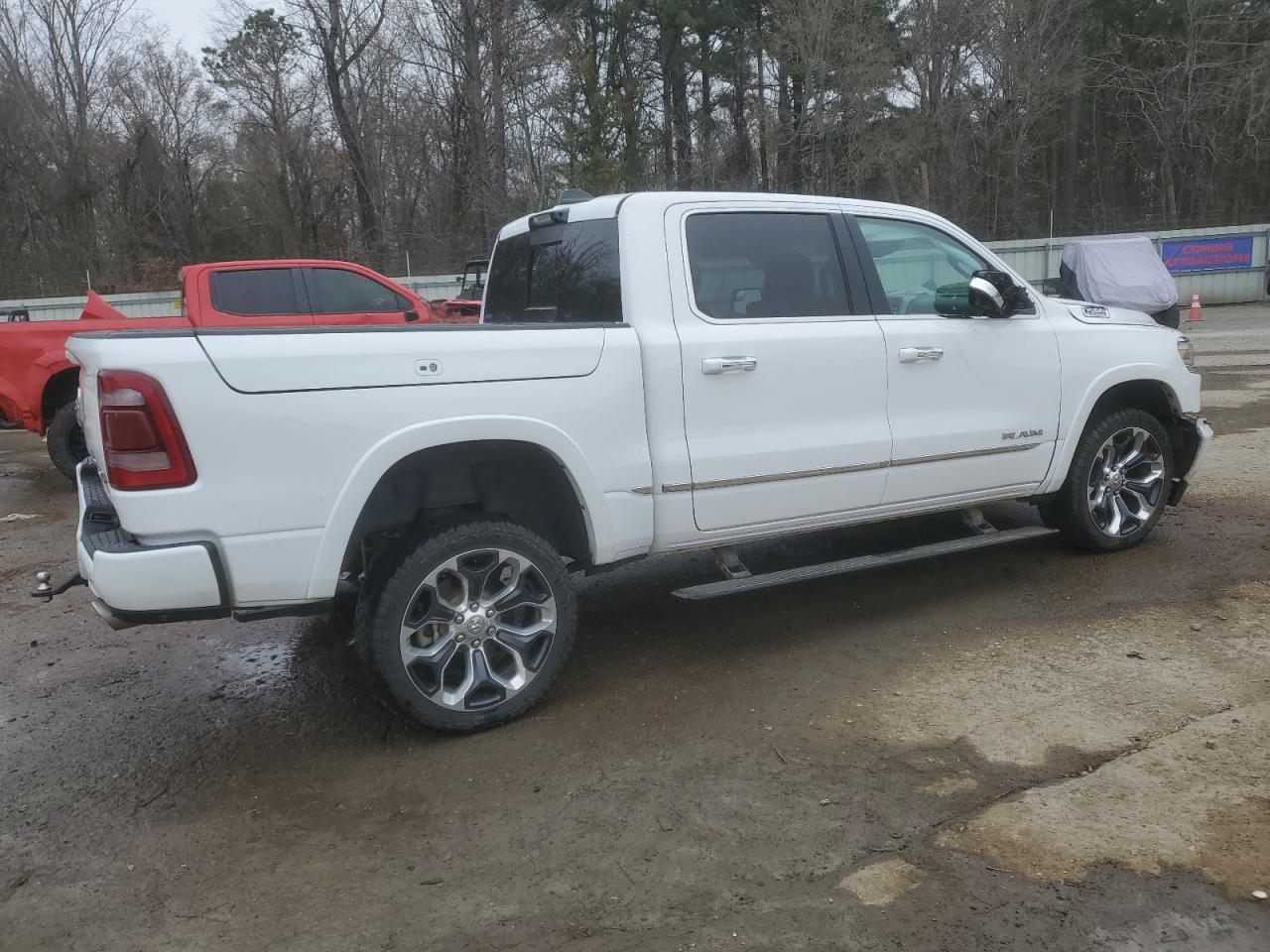 2021 RAM 1500 - Image 3
