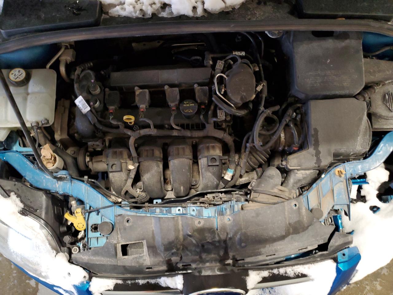 2014 Ford Focus - Image 11