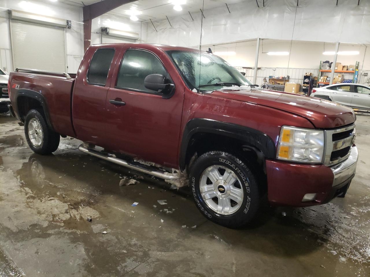 2008 Chevrolet Silverado - Image 4