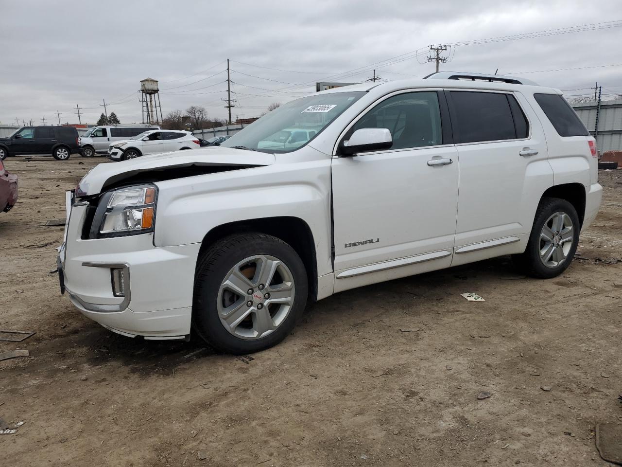 2017 GMC Terrain - Image 1