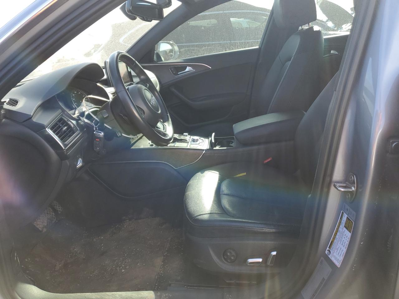 2018 Audi A6 - Image 7