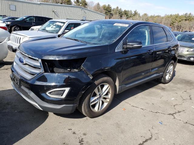  FORD EDGE 2017 Czarny