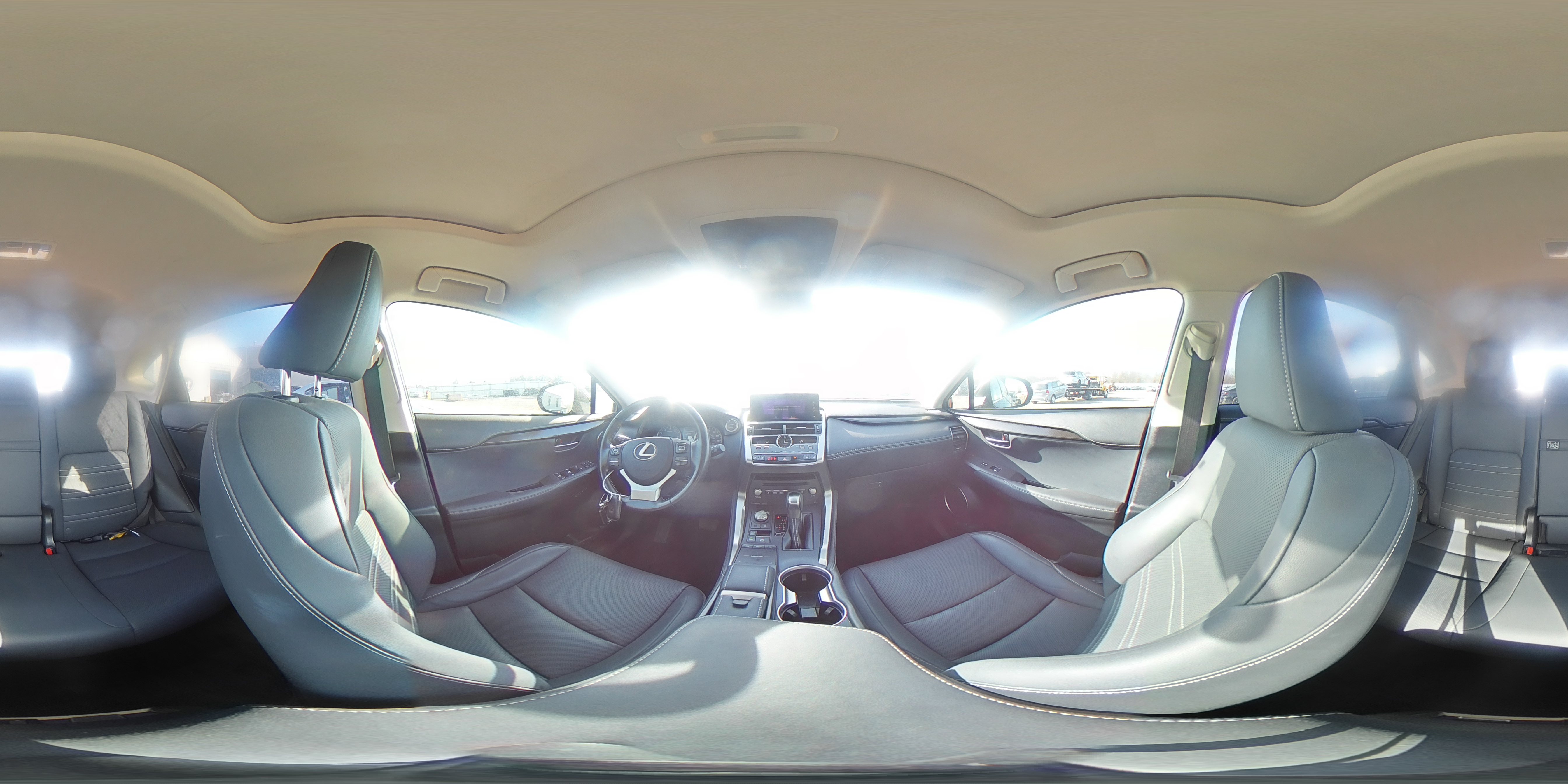 2020 Lexus NX - Image 16