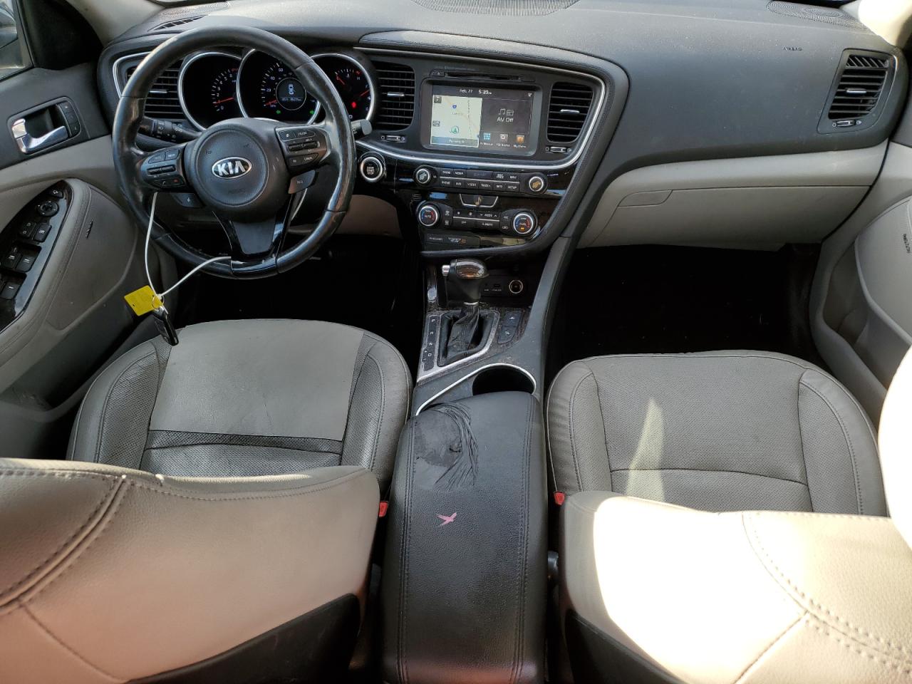 2015 Kia Optima - Image 8