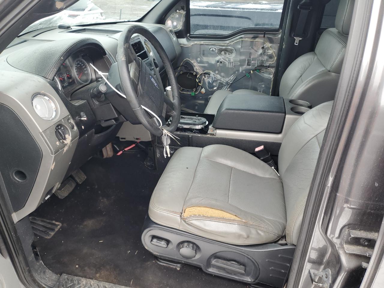 2007 Ford F150 Supercrew VIN: 1FTPW14V47FB73861 Lot: 45032795