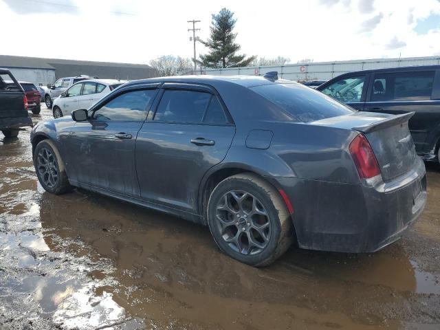  CHRYSLER 300 2017 Black