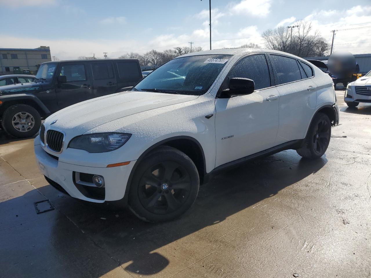 2014 BMW X6 - Image 1