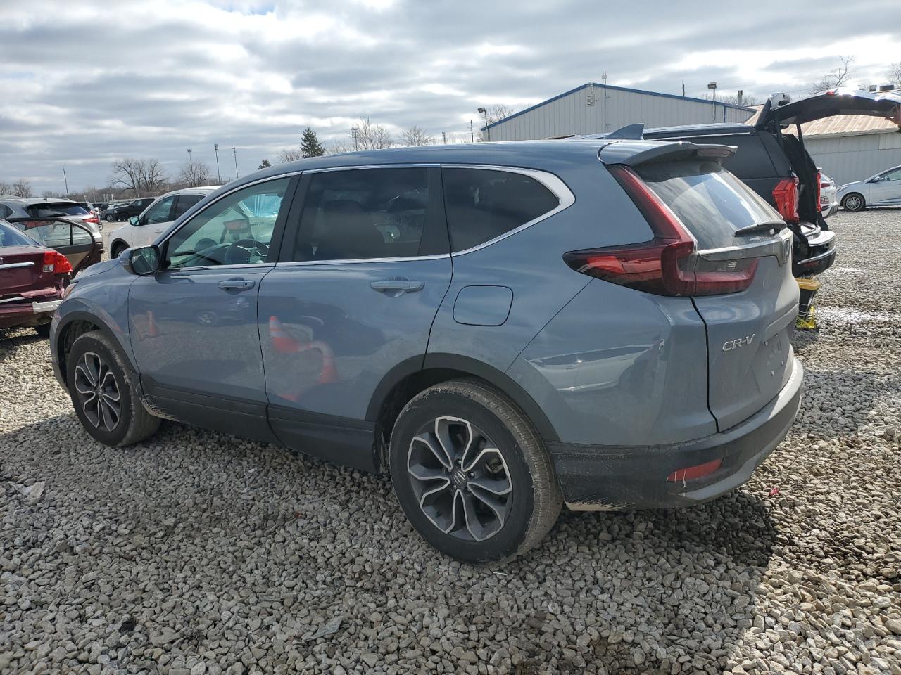 2022 Honda CR-V - Image 2