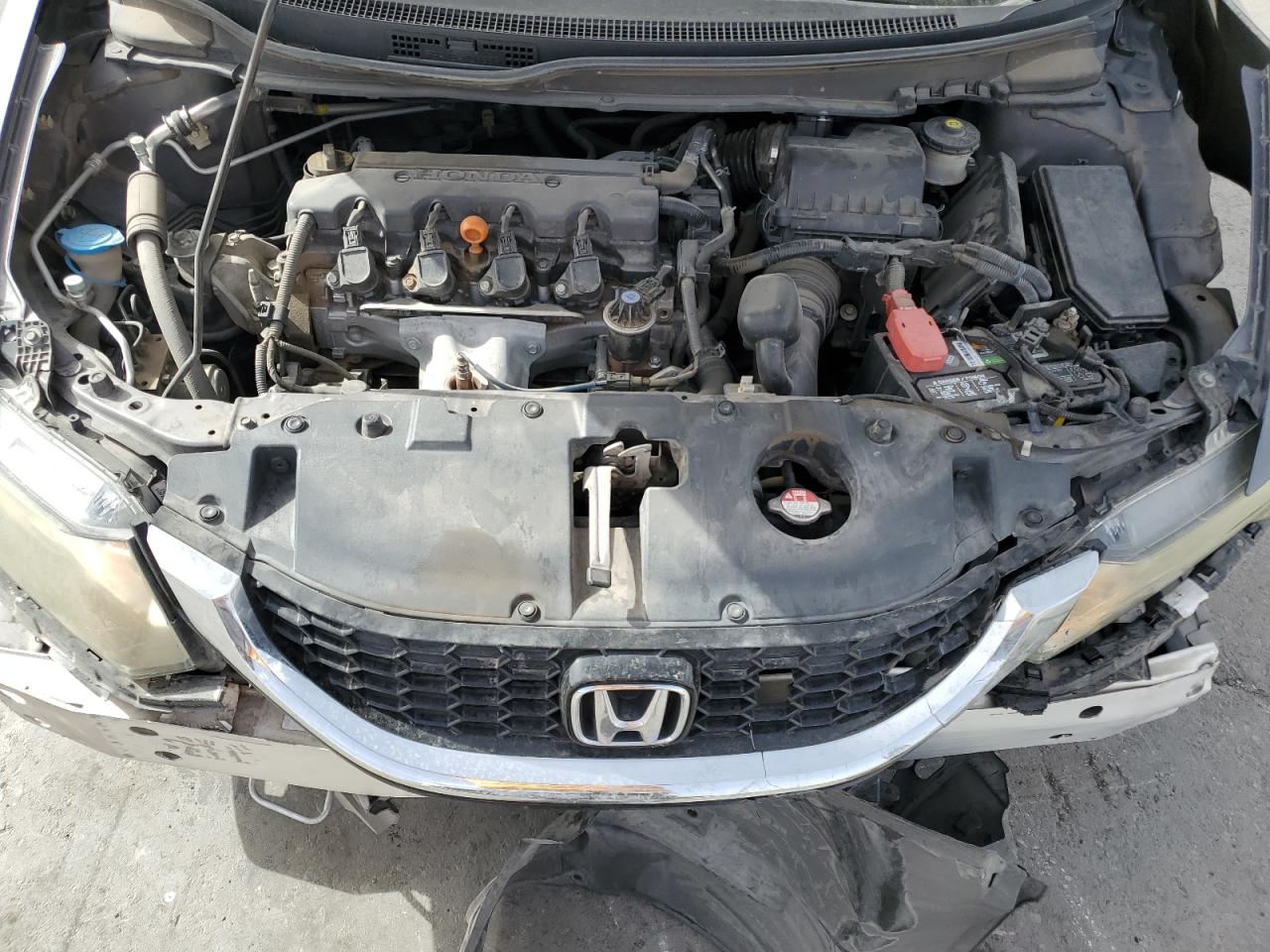 2014 Honda Civic - Image 11