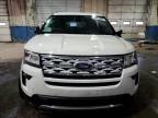 2019 Ford Explorer Xlt na sprzedaż w Woodhaven, MI - Rear End
