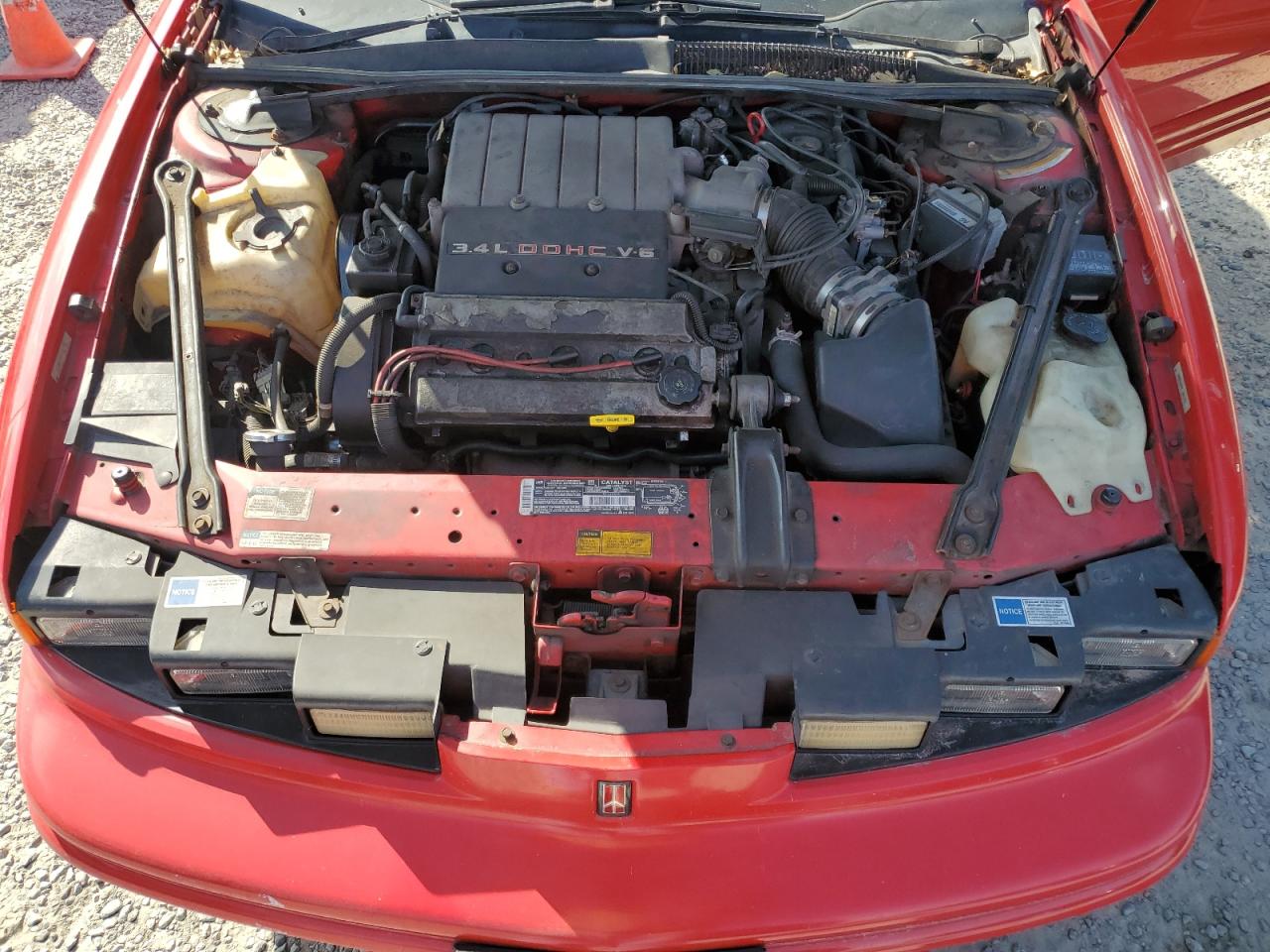 1994 Oldsmobile Cutlass - Image 11