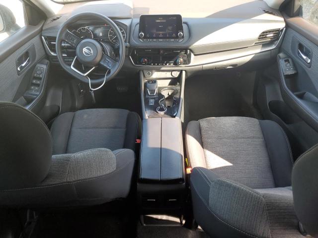  NISSAN ROGUE 2021 Szary
