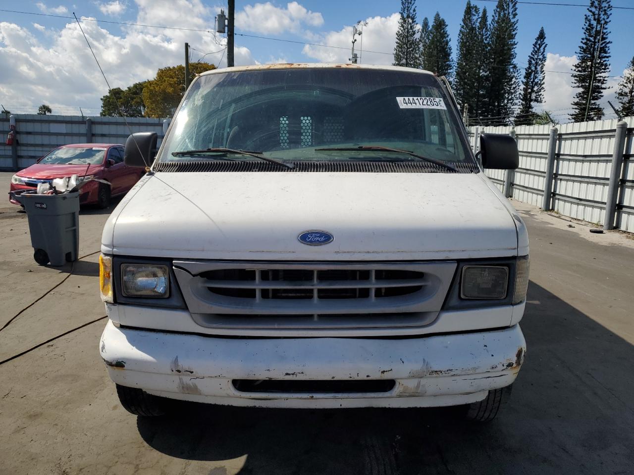 1997 Ford Econoline - Image 5