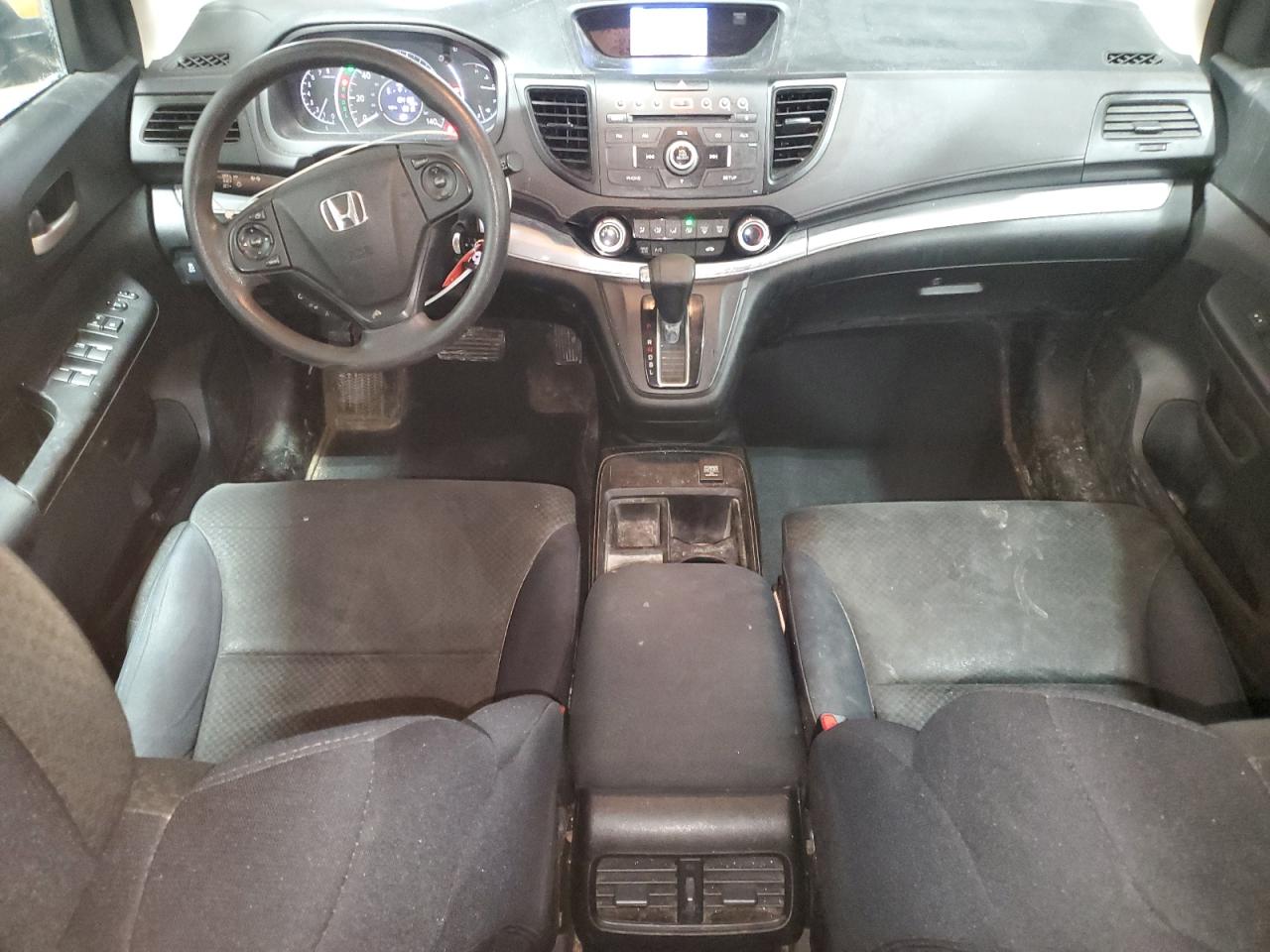 2015 Honda CR-V - Image 8