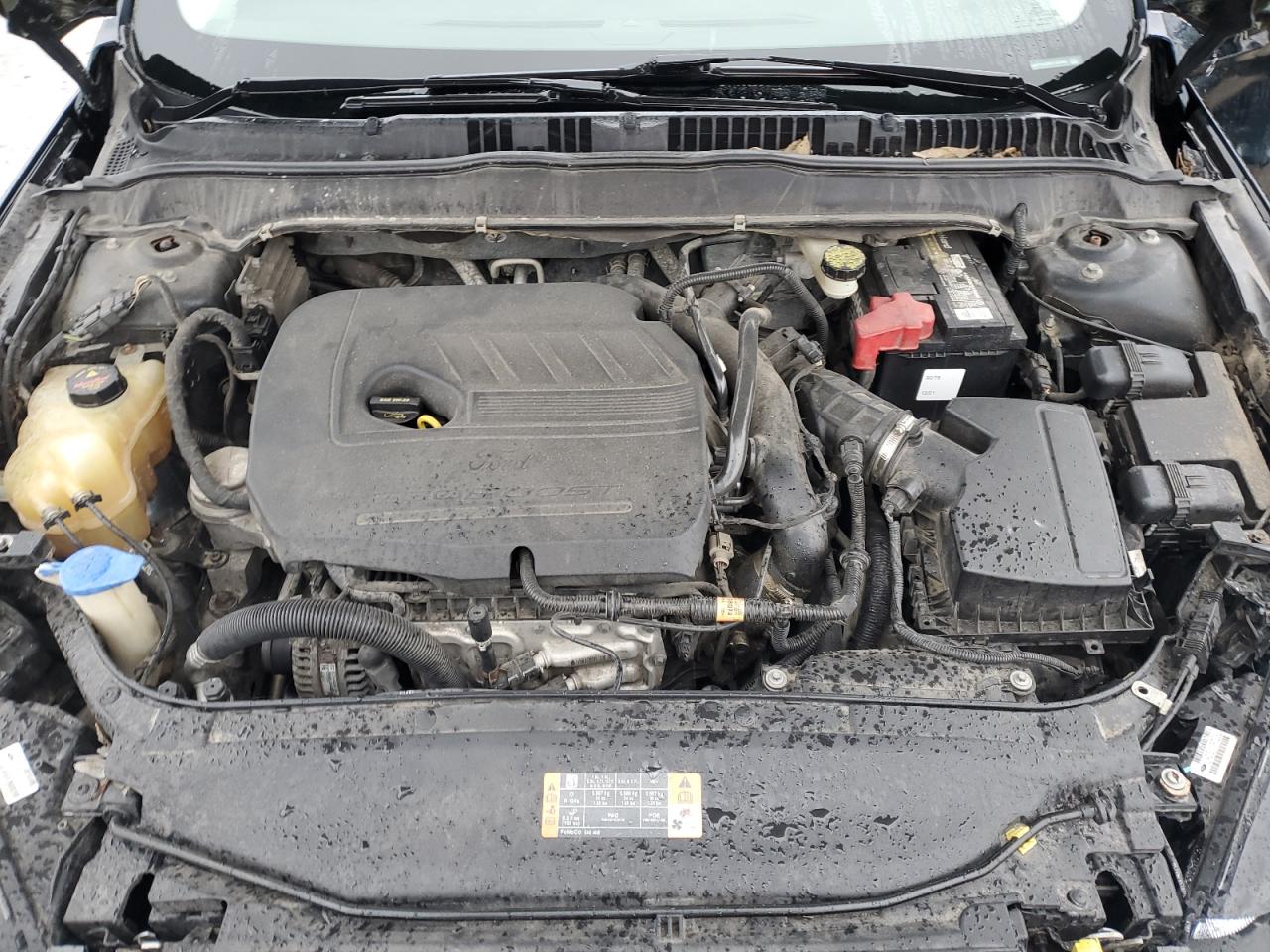 2014 Ford Fusion - Image 11