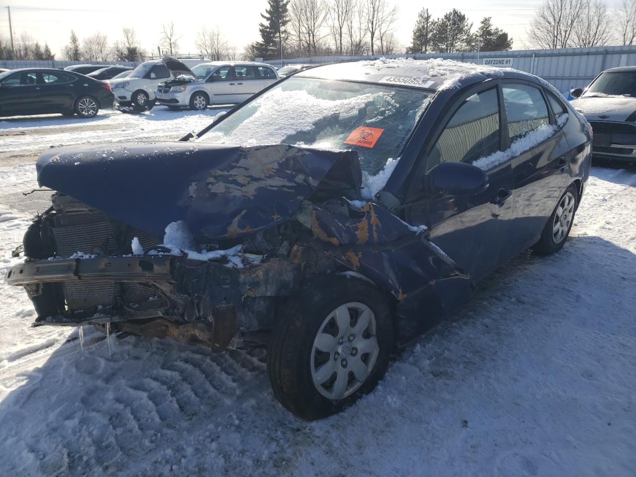 2008 Hyundai Elantra - Image 1