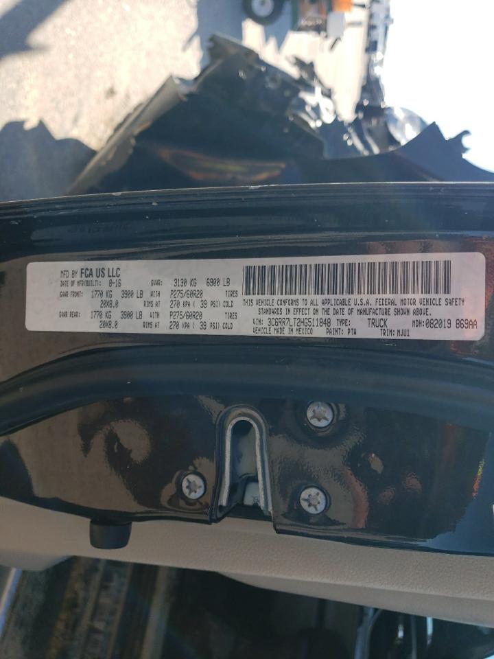2017 RAM 1500 - Image 15
