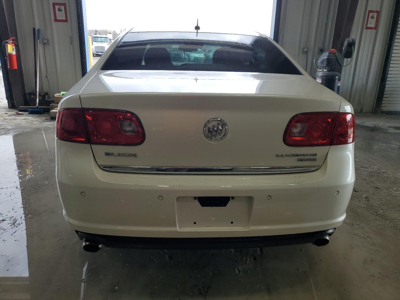 2008 Buick Lucerne - Image 6