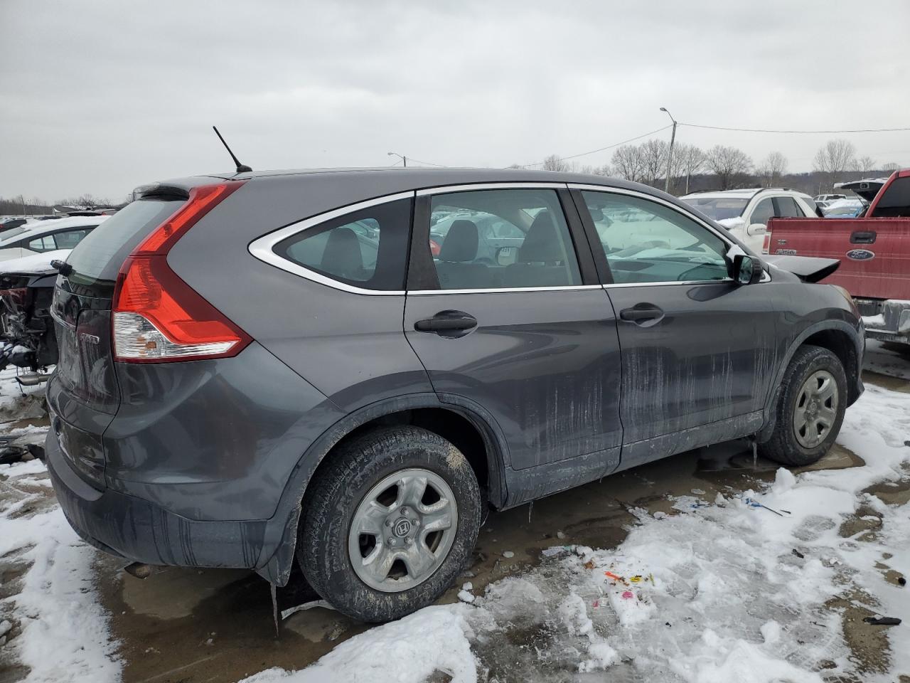 2014 Honda CR-V - Image 3