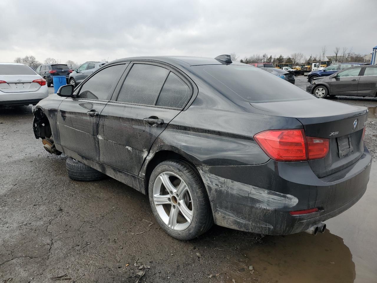 2013 BMW 3er - Image 2