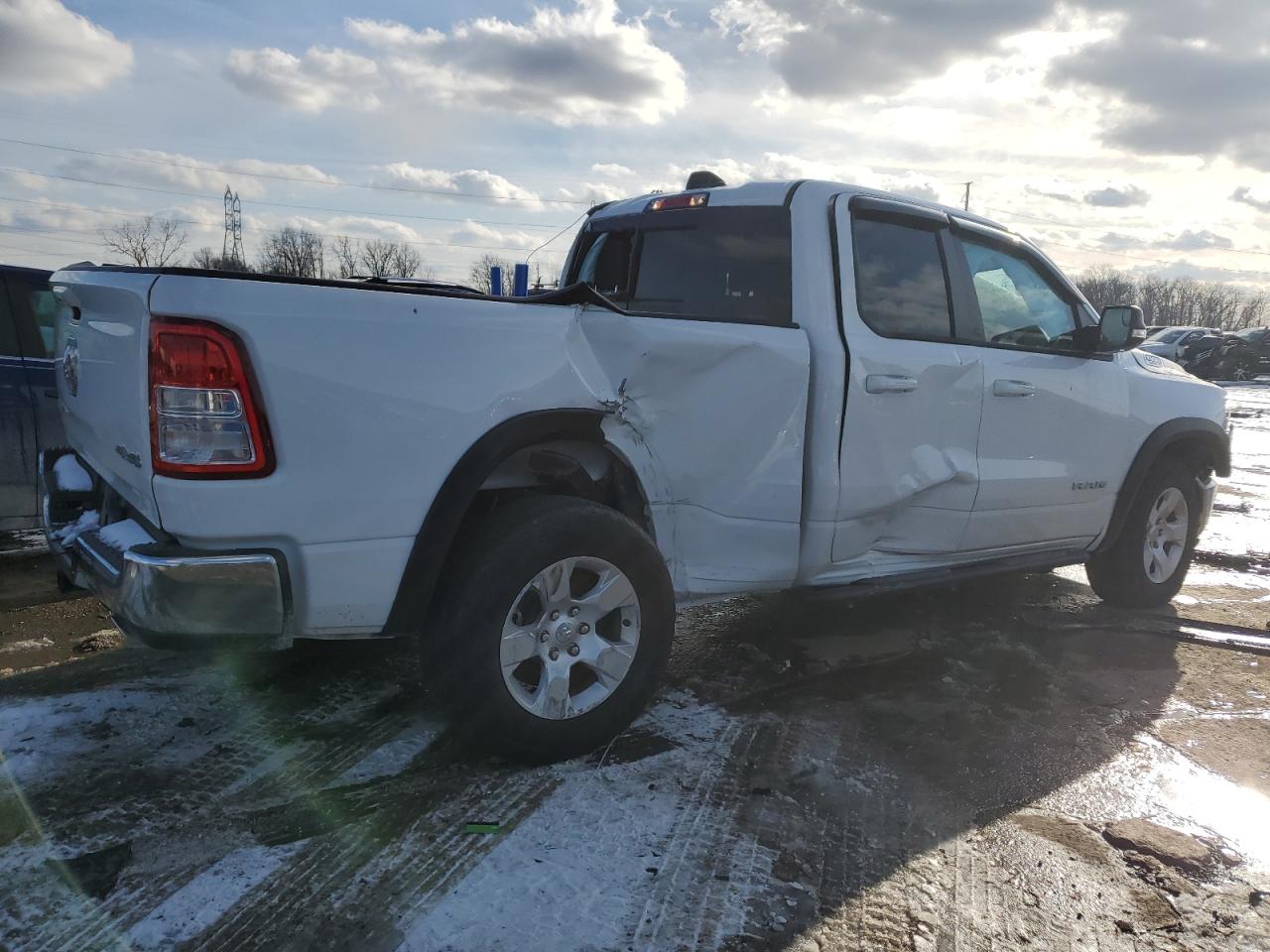 2022 RAM 1500 - Image 3