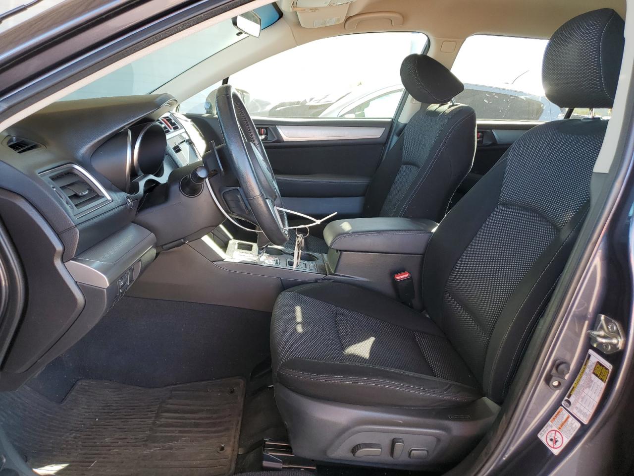 2017 Subaru Outback - Image 7