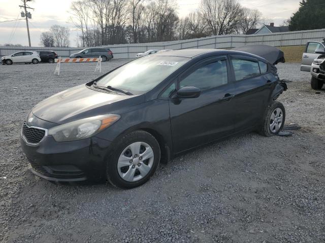  KIA FORTE 2014 Black
