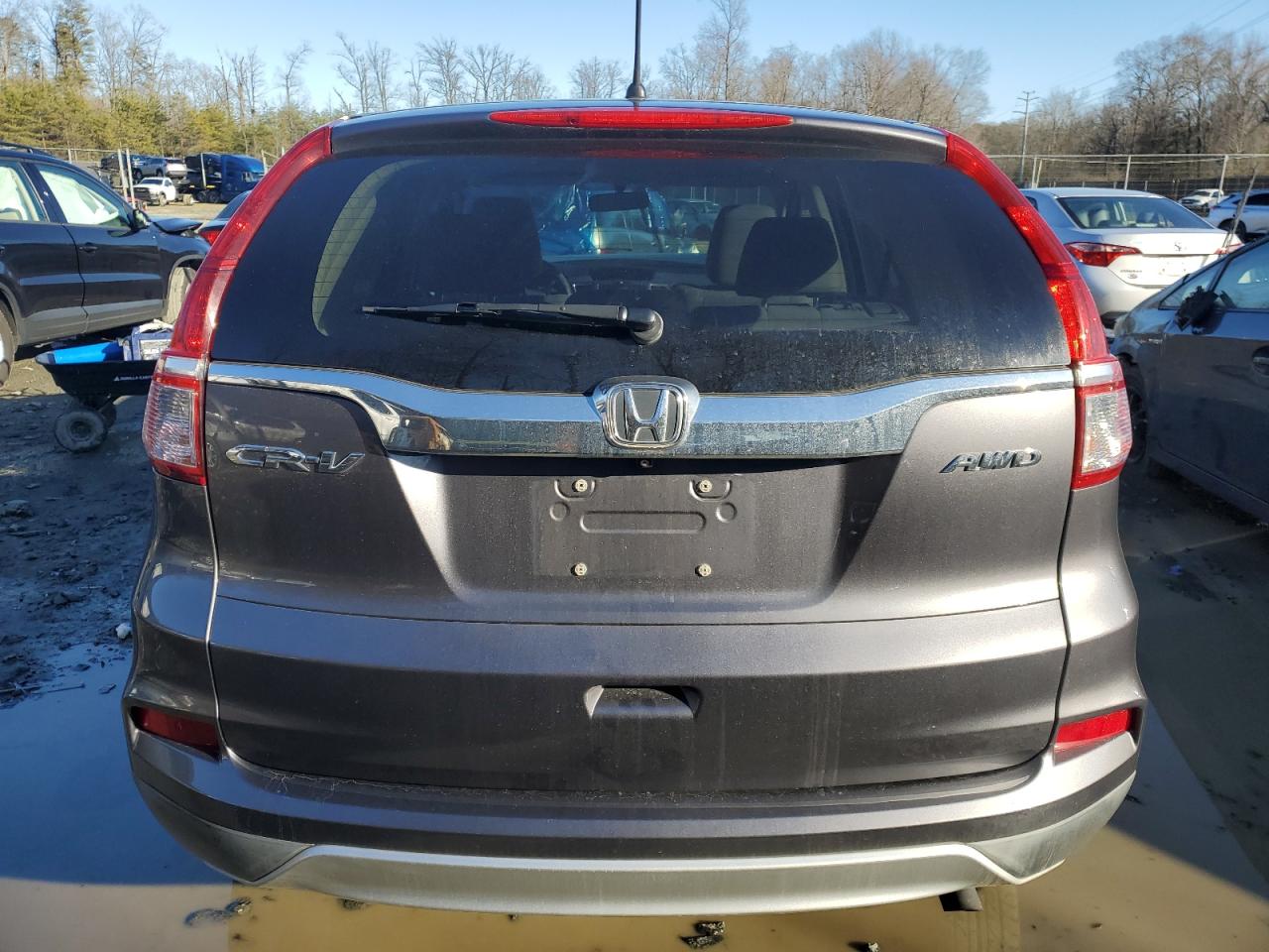 2015 Honda CR-V - Image 6