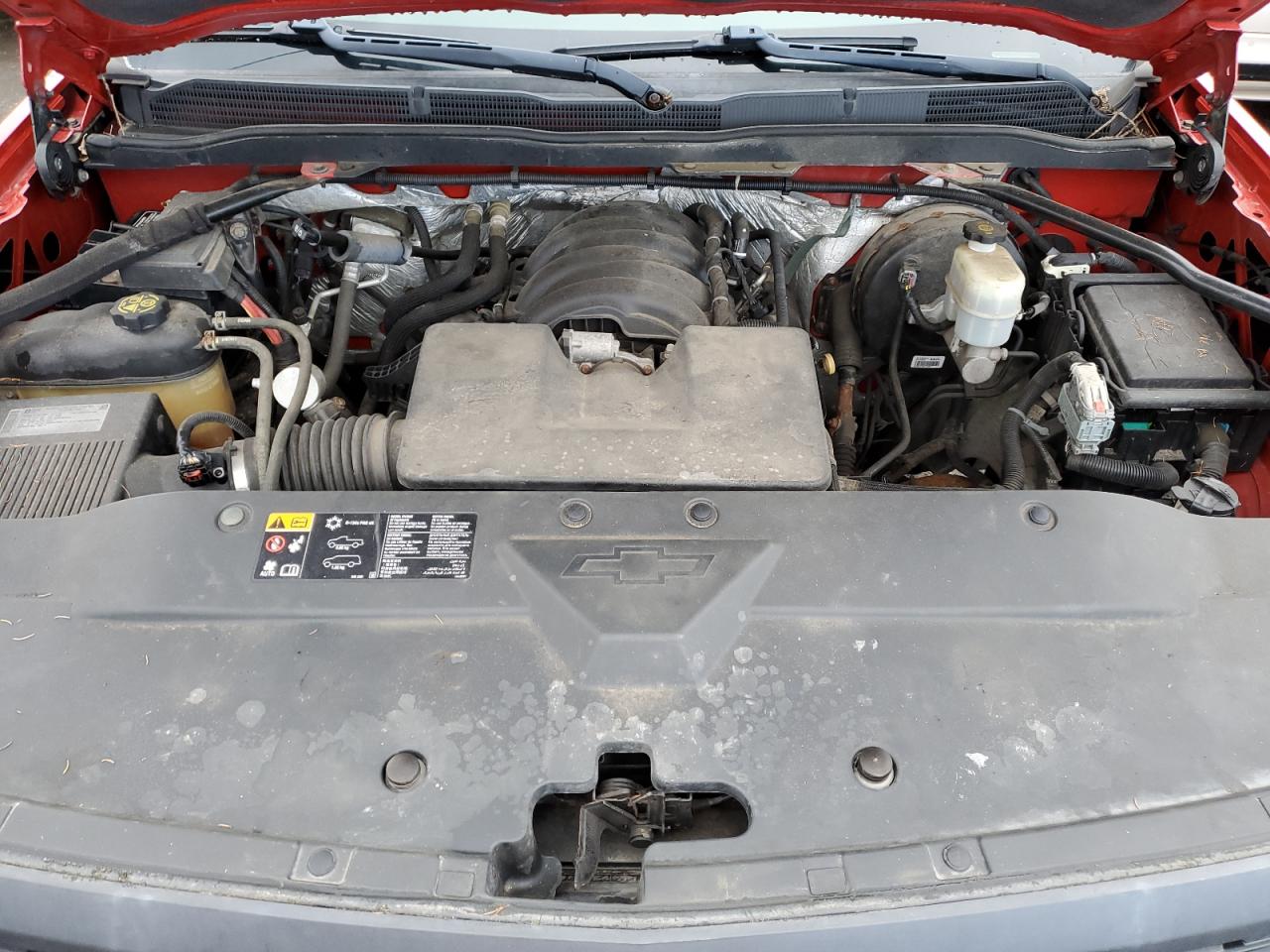 2014 Chevrolet Silverado - Image 11