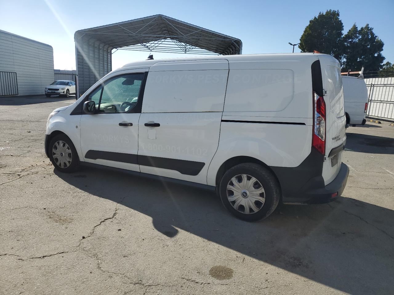 2020 Ford Transit - Image 2
