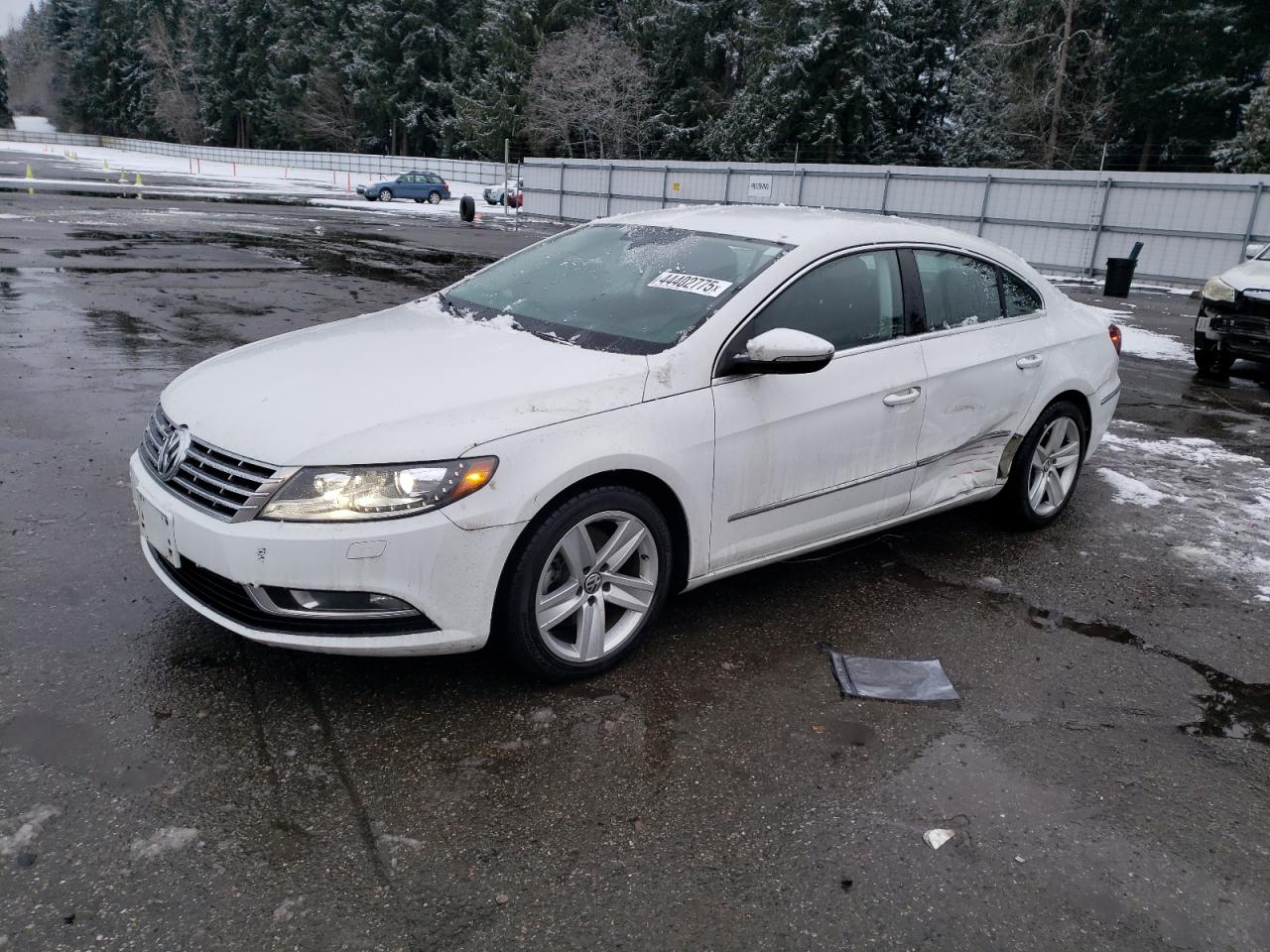 2015 Volkswagen Passat CC - Image 1