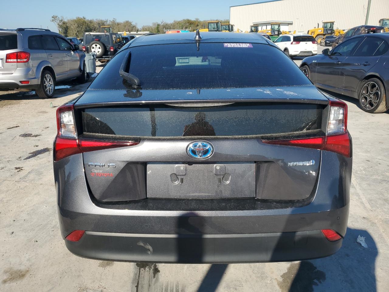 2020 Toyota Prius - Image 6