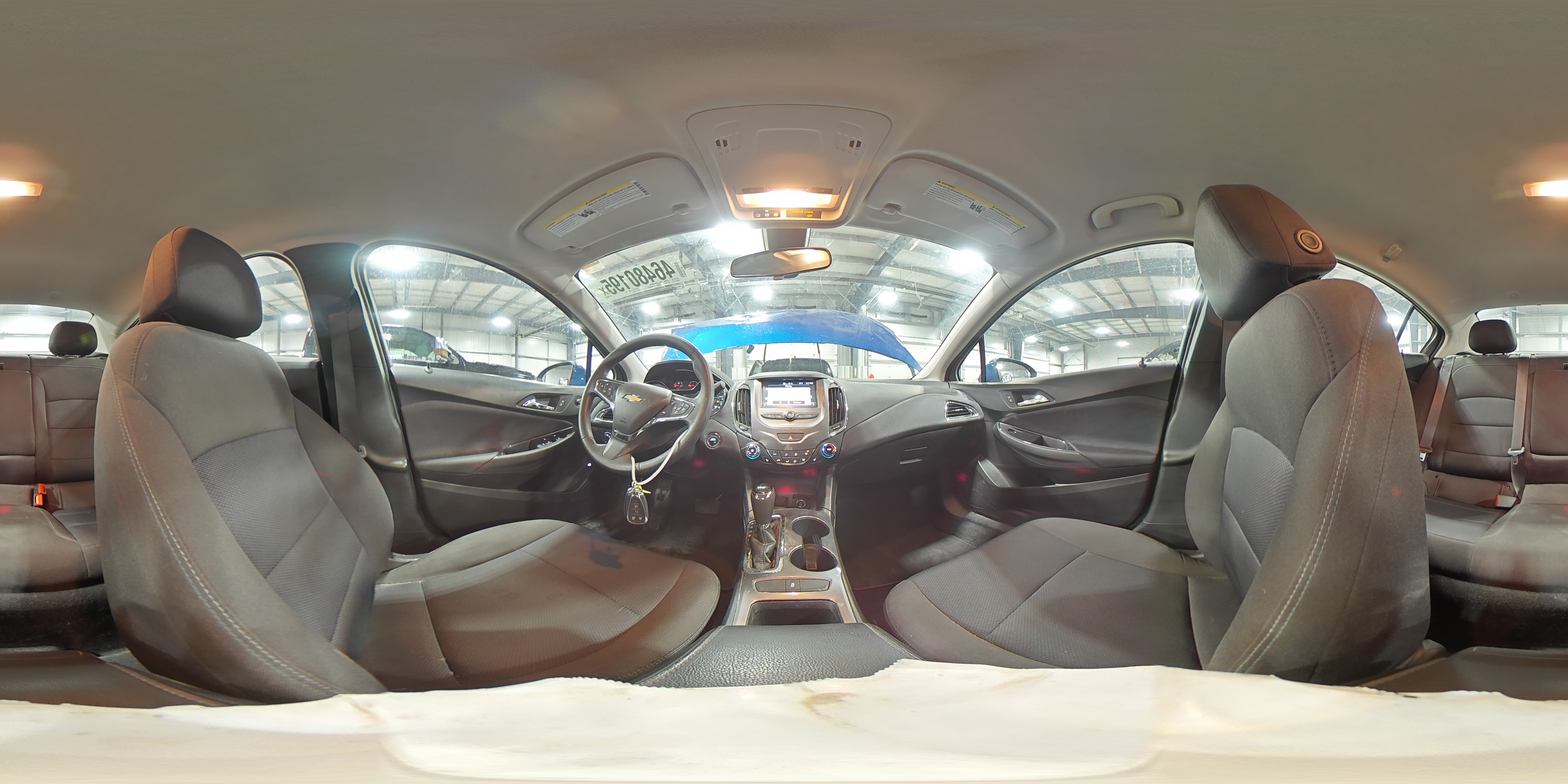 2018 Chevrolet Cruze - Image 14
