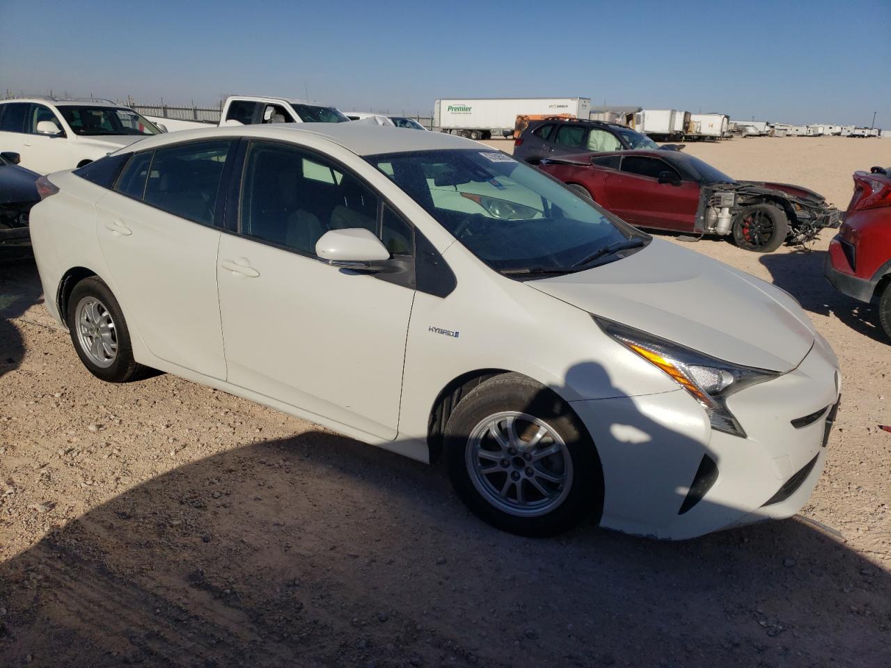 2017 Toyota Prius - Image 4