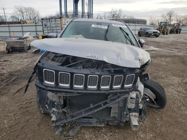 JEEP COMPASS 2018 Сірий