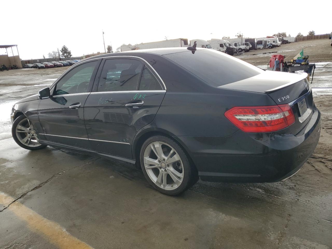 2013 Mercedes-Benz E-klasse - Image 2