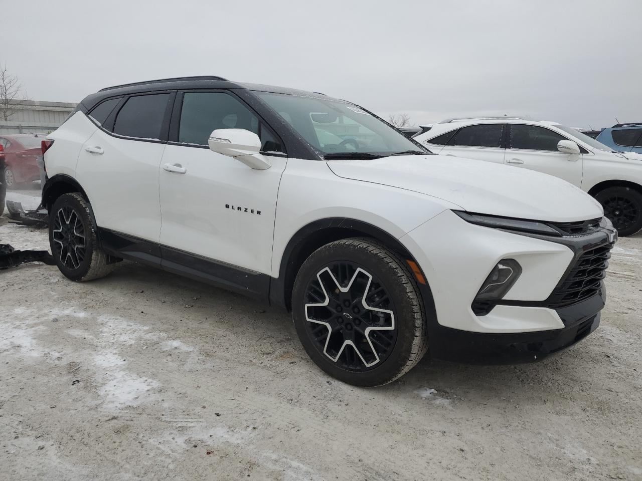 2023 Chevrolet Blazer - Image 4
