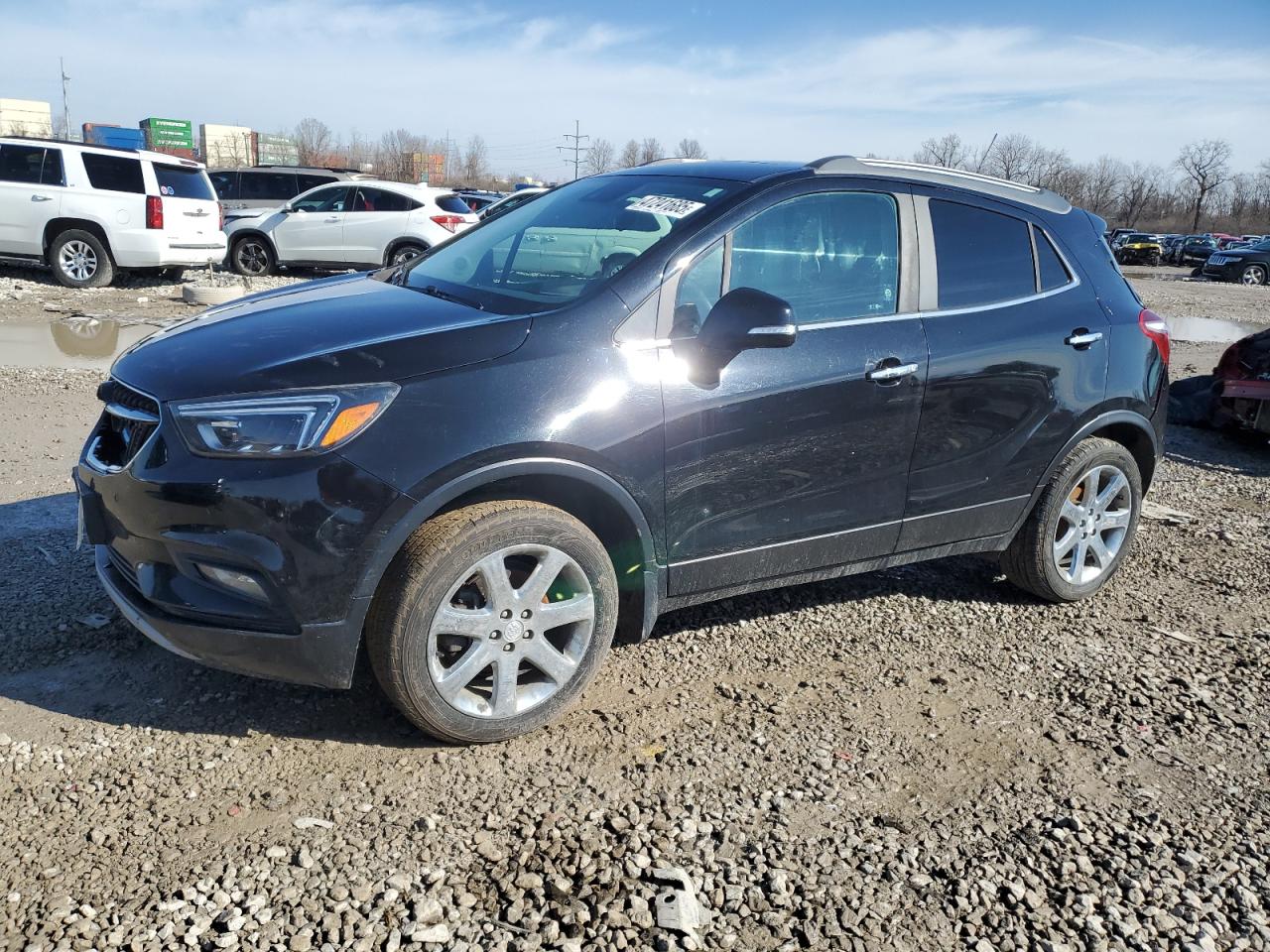 2017 Buick Encore - Image 1