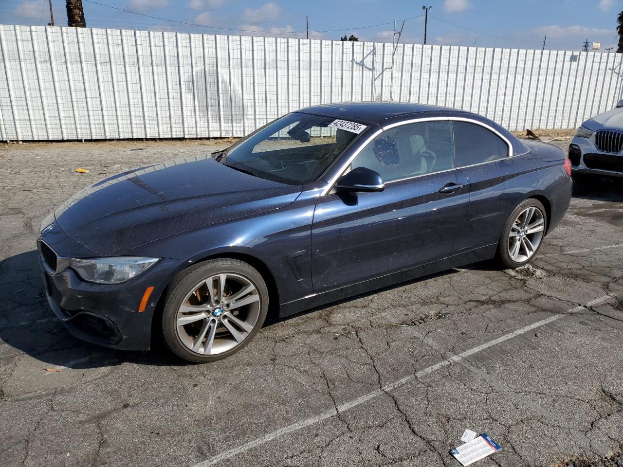 2016 BMW 4er - Image 1