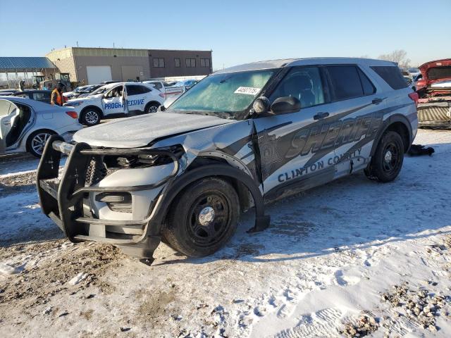 FORD EXPLORER P 2022