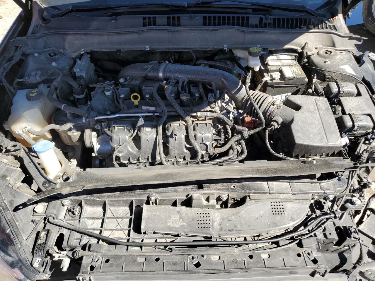 2019 Ford Fusion - Image 11