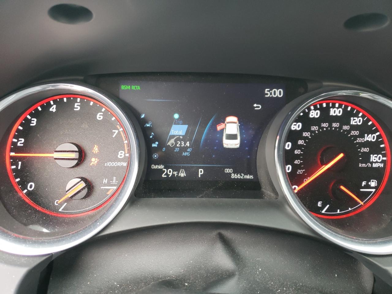 2020 Toyota Camry - Image 9