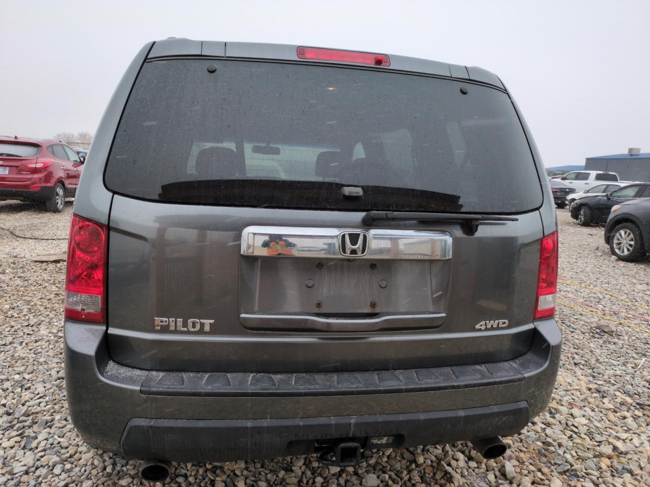 2011 Honda Pilot - Image 6