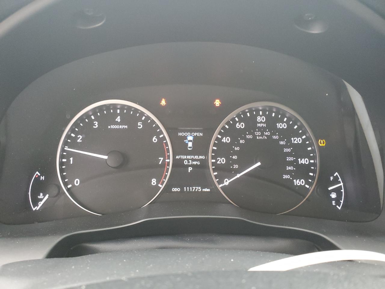 2013 Lexus ES - Image 9